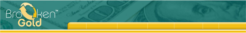 Broken Gold™ - Buying Scrap Gold and Fine Jewelry