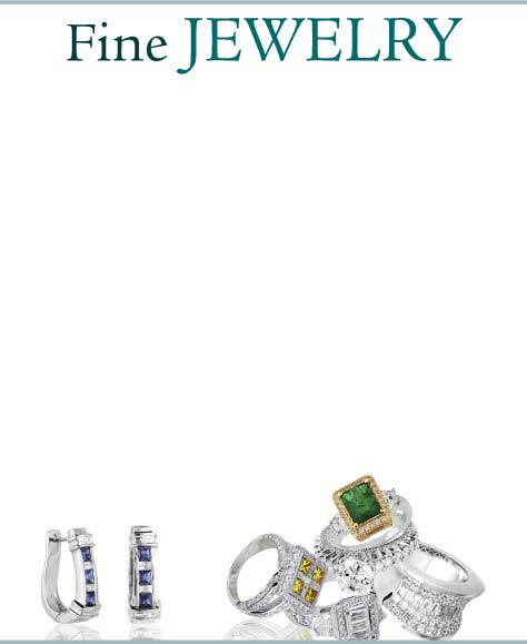 Fine Jewelry
